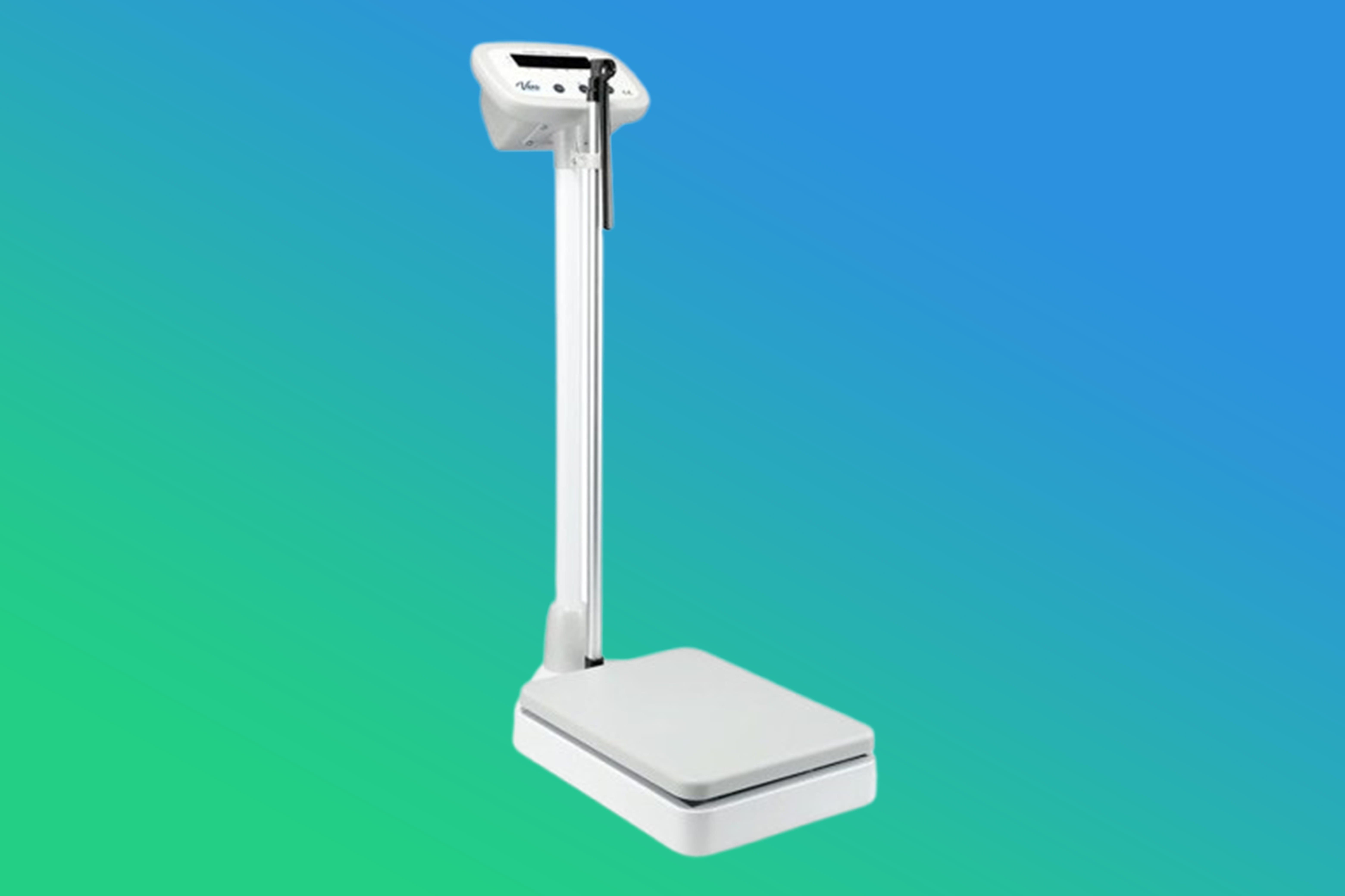 Digital Scal With Height